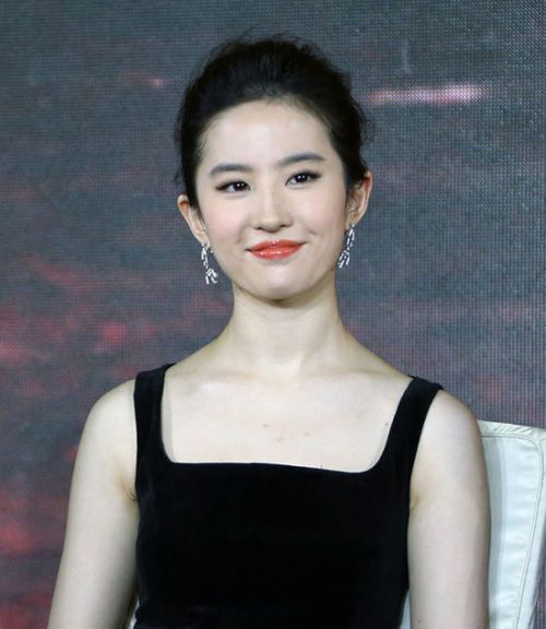 女星樹(shù)模 差別臉型的最優(yōu)發(fā)型