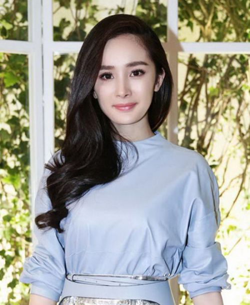 女星樹(shù)模 差別臉型的最優(yōu)發(fā)型