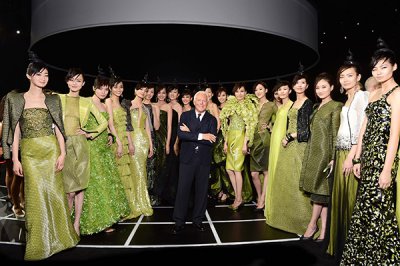 時裝設(shè)計(jì)新人成長艱難