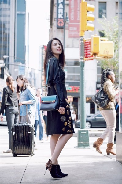 妮可基德曼登《ELLE》2015開年封面 妮可基德曼登《ELLE》2015開年封面
