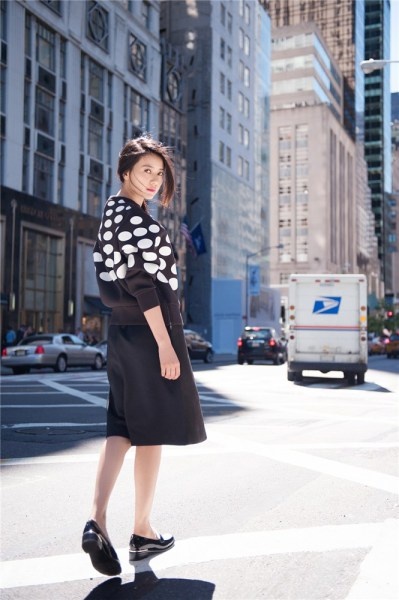 妮可基德曼登《ELLE》2015開年封面 妮可基德曼登《ELLE》2015開年封面
