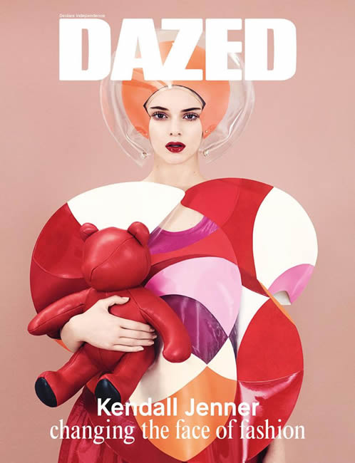 “話題超模” Kendall Jenner