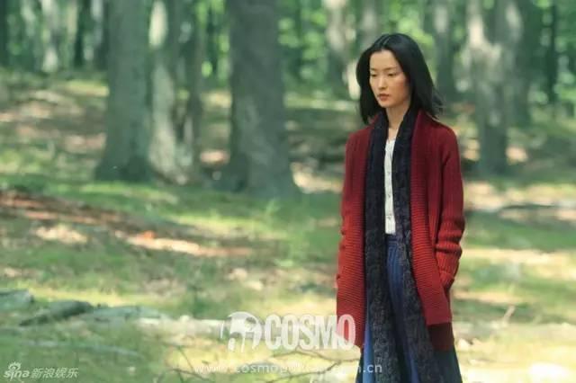 氣質能比王菲劉雯更勝一籌的中國女星也只有她了